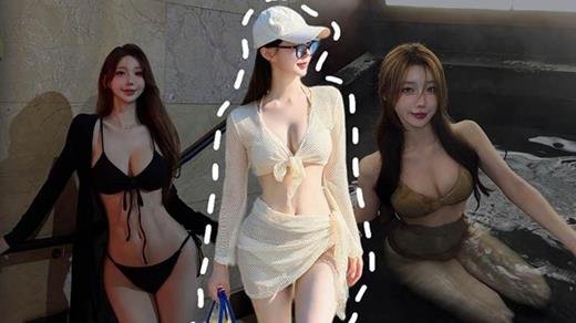 Hot girl Hàn Quốc với loạt ảnh gây bão MXH