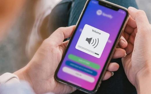 Hướng dẫn giới hạn âm lượng loa iPhone