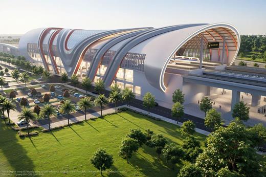 Vinhomes Green Paradise: Từ đường chạy 5.000 người đến tâm điểm sự kiện - du lịch mới của TP.HCM