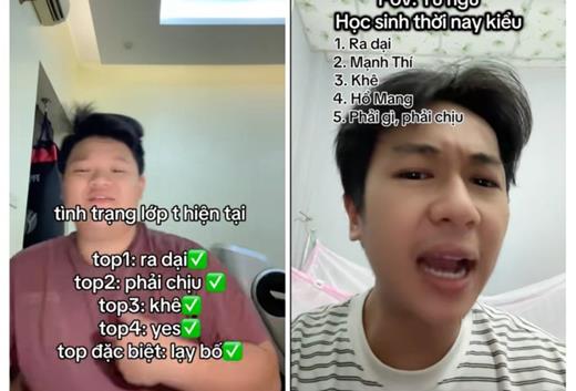 'Ra dại' là gì các TikToker và cộng đồng gen Z hay nhắc đến?