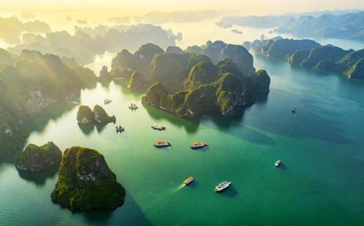 Top 5+ danh lam thắng cảnh không thể bỏ lỡ khi du lịch Việt Nam