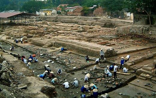 15 năm "đánh thức" Hoàng thành Thăng Long (kỳ 2): Từ "giải mã" tới "hệ thống hóa" Hoàng thành