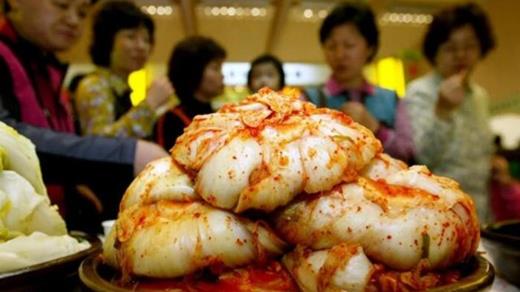 Vì sao người Hàn Quốc 'phát cuồng' vì kim chi?