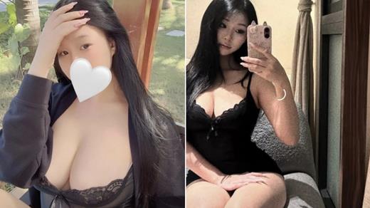 Cận cảnh gái xinh Kim Khánh Bernie khoe thân hình gợi cảm