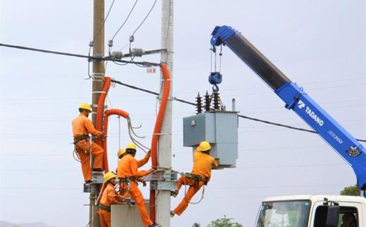 Lịch ngừng cung cấp điện Bình Định ngày 26/8/2024
