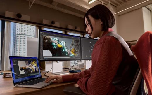 MacBook Neo và MacBook Pro M5 Pro: Apple phân cấp rõ dải sản phẩm năm 2026