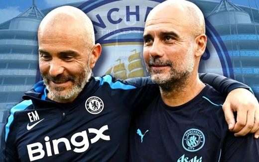 Kỷ nguyên Guardiola khép lại, Man City đặt cược vào Maresca trong cuộc chuyển giao lớn