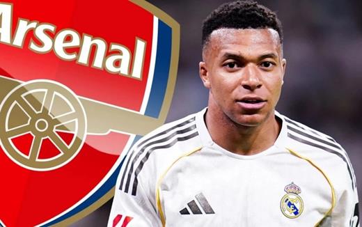 Petit: ‘Bom tấn Mbappe thay đổi lịch sử Arsenal’