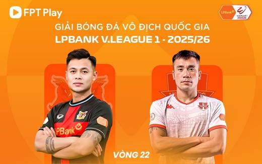Link xem trực tiếp Ninh Bình vs Hải Phòng: Chủ nhà quyết thắng để bám đuổi top 3