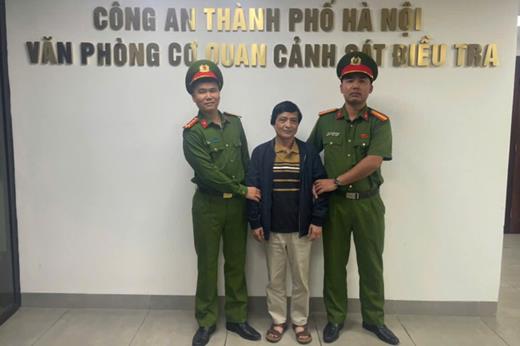 Khởi tố 4 cựu lãnh đạo Viện pháp y tâm thần Trung ương