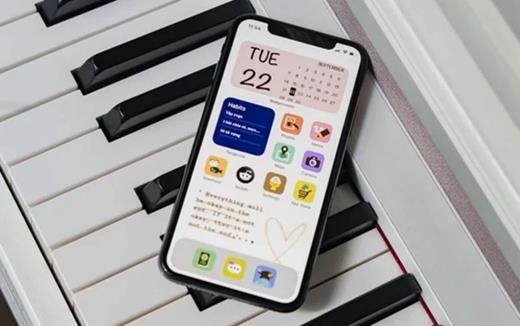 Cách đổi icon iPhone cực dễ dàng