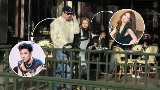 Cô gái trượt tay làm lộ clip Dương Domic và Linh Ka ôm hôn tình tứ tại châu Âu