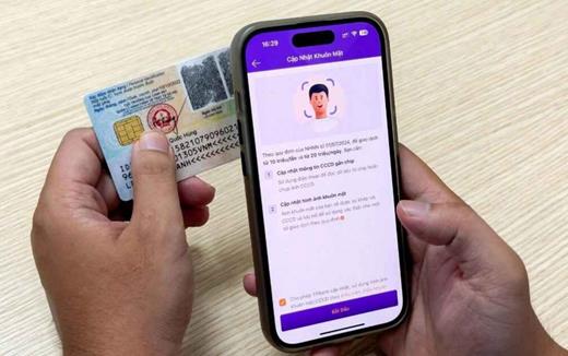Từ 15/4: Hai trường hợp được miễn xác thực sinh trắc học, không lo bị khóa SIM