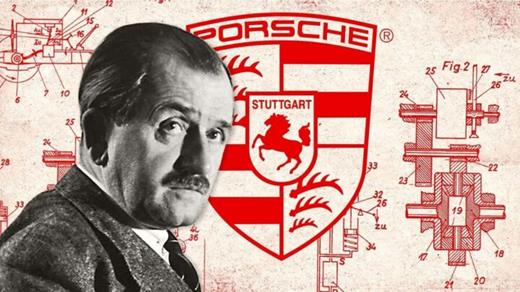 Phát minh đi trước thời đại của 'cha đẻ' hãng xe Porsche