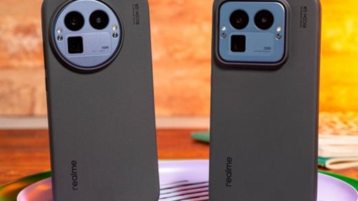 Realme GT 8 Pro: Cụm camera có thể tháo rời để ‘biến hình’, trang bị so kè Galaxy S25 Ultra
