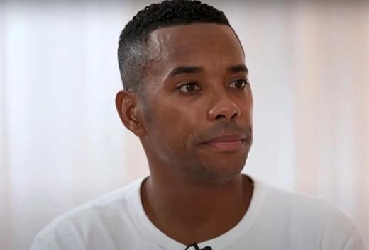 Cựu danh thủ Robinho được giảm án tù
