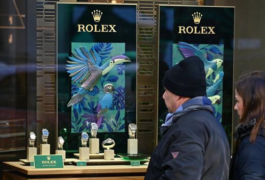 Giới đầu tư ngại 'lướt sóng' đồng hồ xa xỉ, trừ Rolex