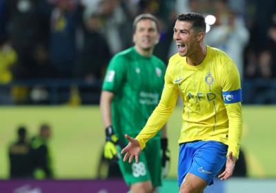 Ronaldo ghi bàn đưa Al Nassr vào tứ kết AFC Champions League