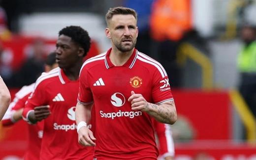 Luke Shaw và cơ hội trở lại tuyển Anh: World Cup 2026 có còn quá xa?