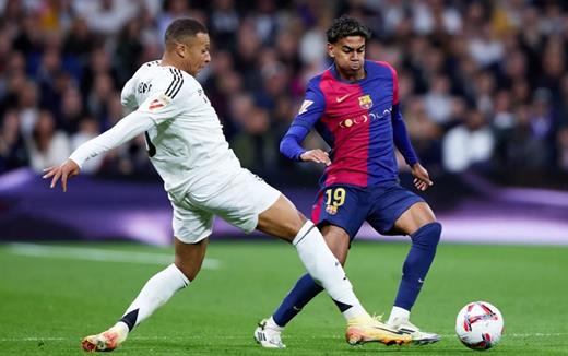 Mức lương trong trận Siêu kinh điển: Ai đang “ăn tiền” nhiều nhất ở Real Madrid và Barcelona?
