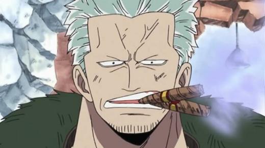 Smoker là ai? Thợ săn trắng và sức mạnh của đô đốc