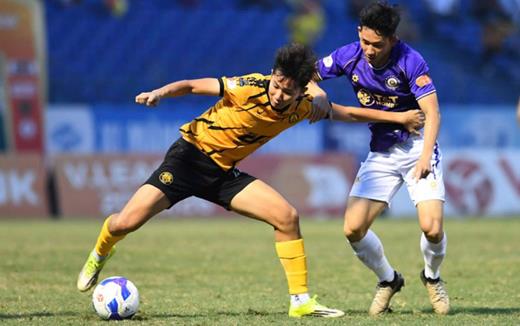 Kết quả Thanh Hóa vs Hà Nội: Chủ nhà gây sốc dù chơi thiếu người