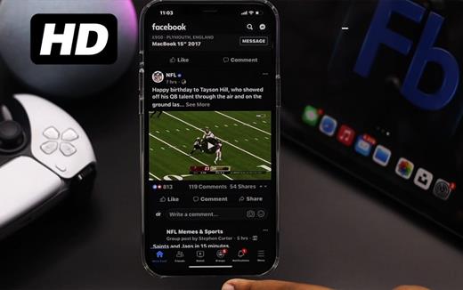Mách bạn cách đăng ảnh, video HD lên Facebook bằng điện thoại, máy tính nhanh chóng và đơn giản để mọi người xem với chất lượng tốt nhất