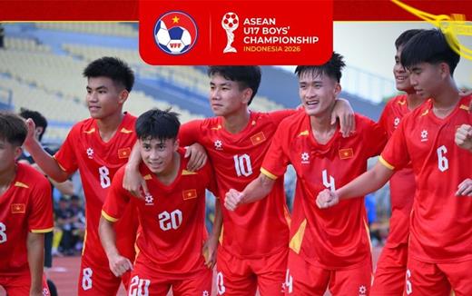 Lịch thi đấu bóng đá hôm nay 16/4: Trực tiếp U17 Việt Nam đấu với Timor Leste