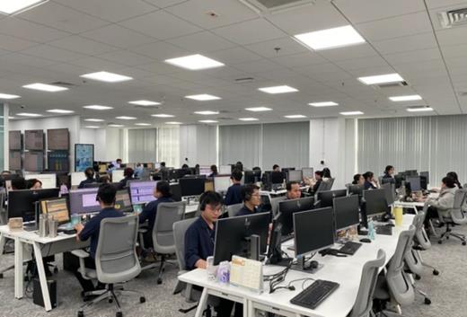 Những tòa nhà văn phòng ‘xịn sò’ hút khách thuê