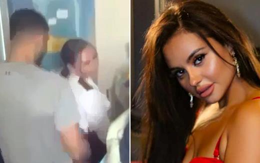 Sex tape prison guard Linda De Sousa Abreu sharing jail with Sara Sharif's stepmum and Lucy Letby