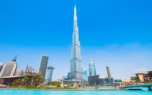 Những “gã khổng lồ” thống trị bầu trời Trung Đông: Burj Khalifa vẫn quá khác biệt