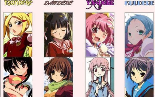 TSUNDERE là gì? Giải mã tính cách “ngoài lạnh trong nóng” nổi tiếng trong anime Nhật Bản