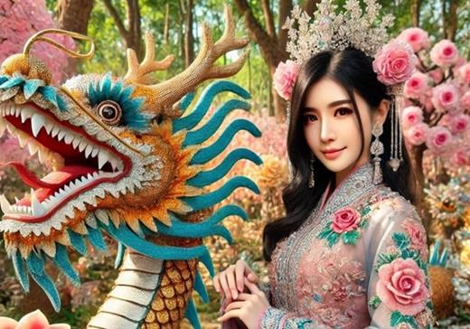 Năm 2025 của 12 con giáp: Thìn có cơ hội thay đổi vận mệnh