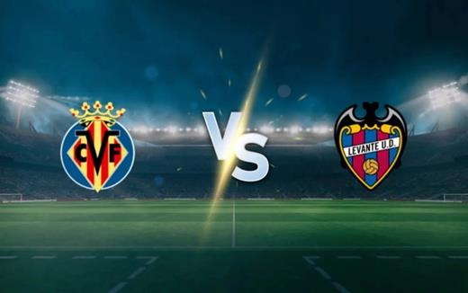 Nhận định trận Villarreal vs Levante 19h00 ngày 2/5, vòng 34 La Liga