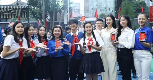 95 năm Ngày thành lập Đoàn TNCS Hồ Chí Minh: "Đâu cần thanh niên có, đâu khó có thanh niên"