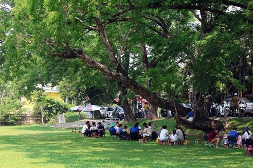 Từ ngày 21-22/4, khu vực Trung Bộ nắng nóng, có nơi nắng nóng gay gắt