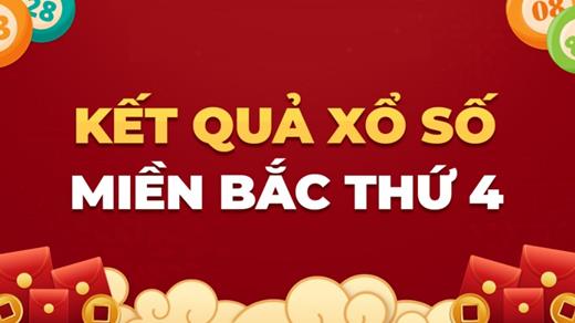XSMB 29/4/2026 - Kết quả xổ số miền Bắc ngày 29/4/2026