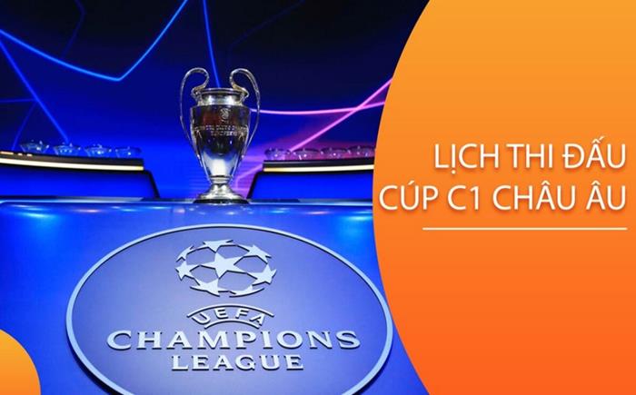 Lịch thi đấu vòng phân hạng Champions League 2026-2027