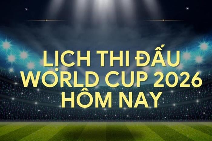 Lịch thi đấu World Cup 2026 hôm nay 5/7: Pháp đại chiến Paraguay, Canada đối đầu Morocco