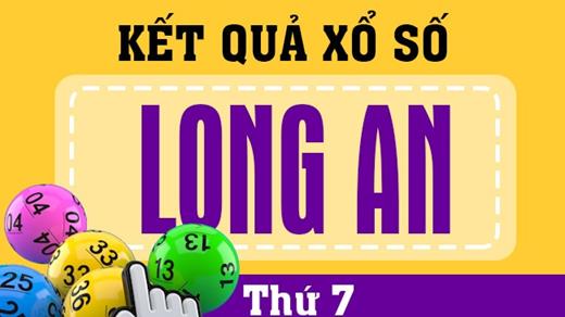 XSLA 16/5 - Kết quả xổ số Long An hôm nay 16/5/2026
