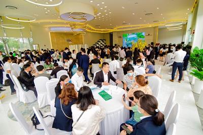 Vì sao thị trường cửa ngõ phía Đông hút khách?