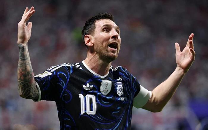 Messi rực sáng, Argentina thắng ngược Anh vào chung kết World Cup 2026