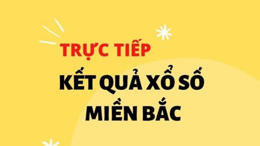 XSMB 9/5 - Kết quả xổ số miền Bắc hôm nay 9/5/2026