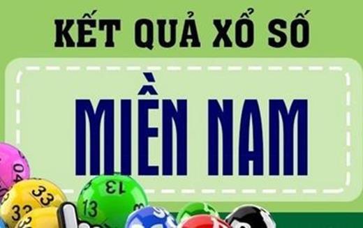 XSMN 6/5/2026 - Kết quả xổ số miền Nam hôm nay 6/5/2026