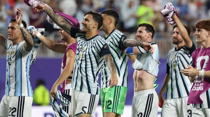 Nhận định, dự đoán Anh vs Argentina 02h00 ngày 16/7, bán kết World Cup 2026: Lực lượng, đối đầu, tỷ lệ chiến thắng