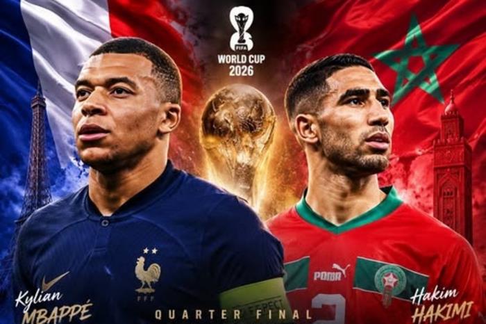 Nhận định, dự đoán Pháp vs Ma Rốc (3h, 10/7), tứ kết World Cup 2026: Khi bản lĩnh lên tiếng