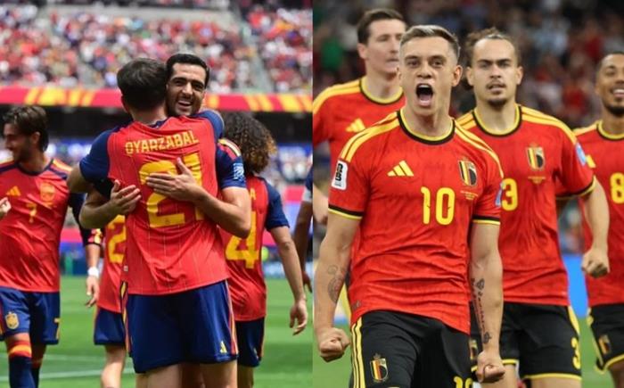 Nhận định, dự đoán Tây Ban Nha vs Bỉ (2h, 11/7), tứ kết World Cup 2026: Lực lượng, đối đầu, tỷ lệ chiến thắng