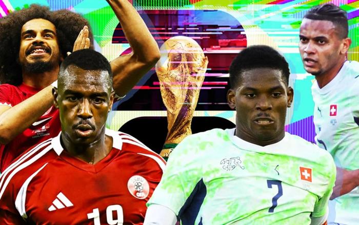 Nhận định, dự đoán trận đấu Qatar vs Thụy Sĩ 2h ngày 14/6, bảng B World Cup 2026: Chênh lệch đẳng cấp