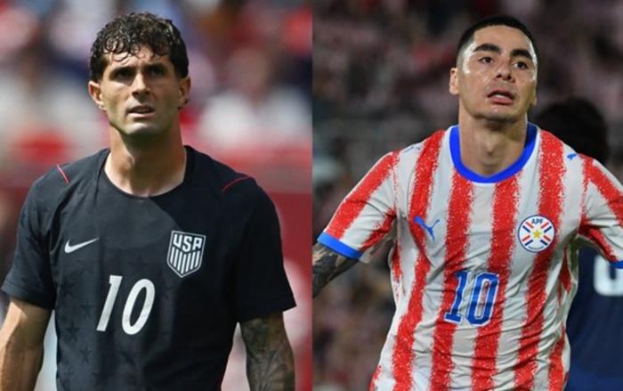 Nhận định, dự đoán trận Mỹ vs Paraguay 08h00 ngày 13/6, bảng D World Cup 2026: Chủ nhà khởi đầu thuận lợi