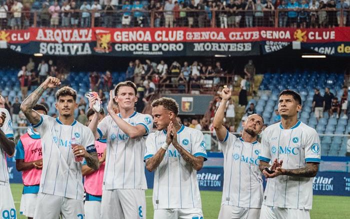 Nhận định Fiorentina vs Napoli 17h30 ngày 20/9